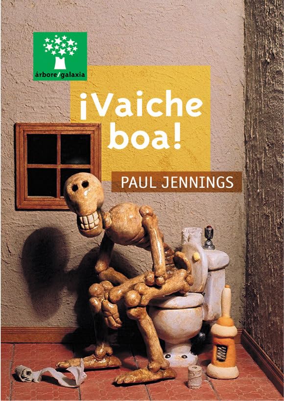 Vaiche boa! (v): 128 (Árbore a partir de 12 anos)