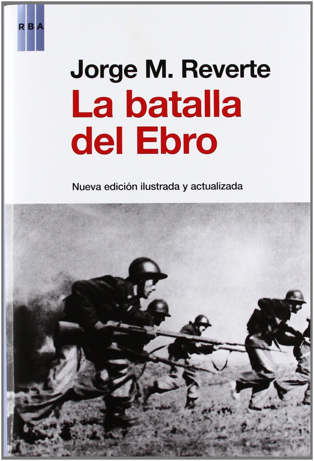 La batalla del Ebro