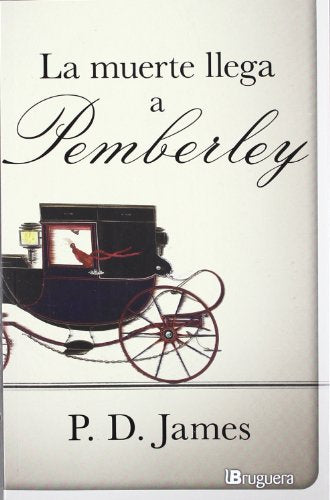 La muerte llega a Pemberley (BRUGUERA)
