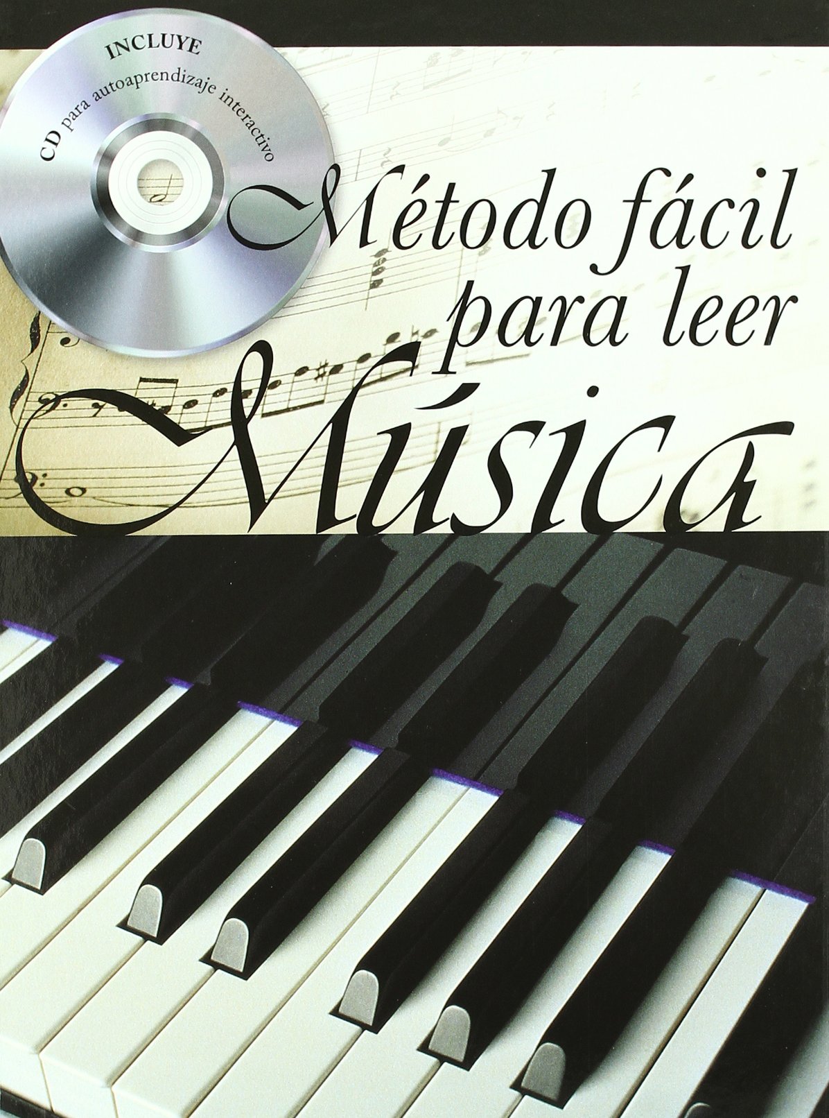METODO FACIL PARA LEER MUSICA (Música)