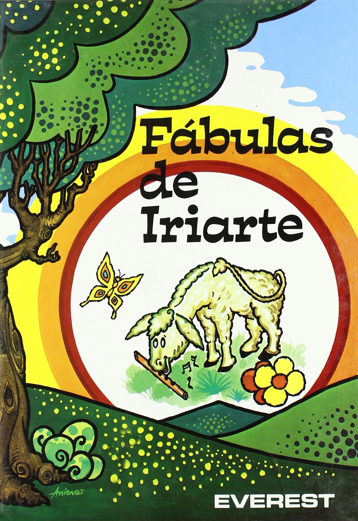 Fábulas de Iriarte (Colorín colorado)