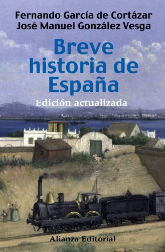 Breve historia de España (Libros Singulares (Ls))