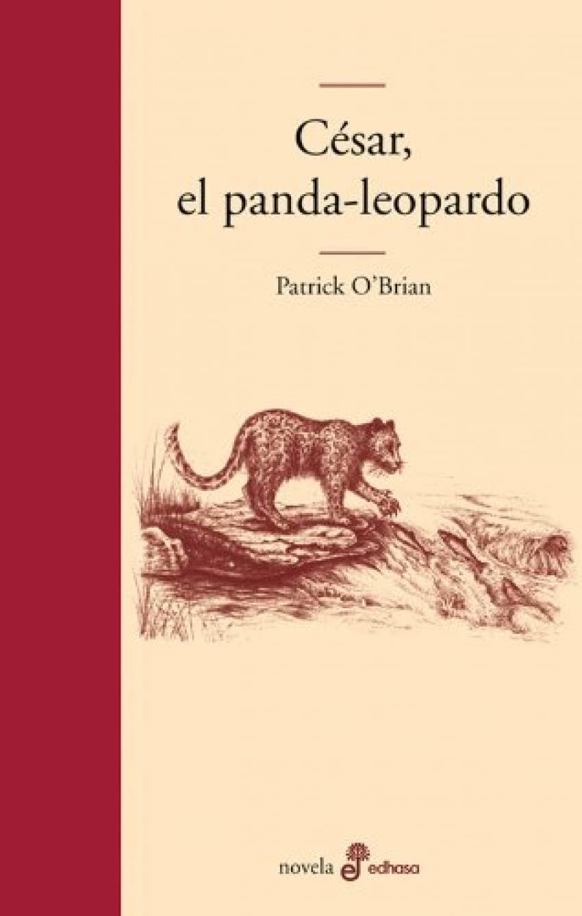 César, el pandaleopardo