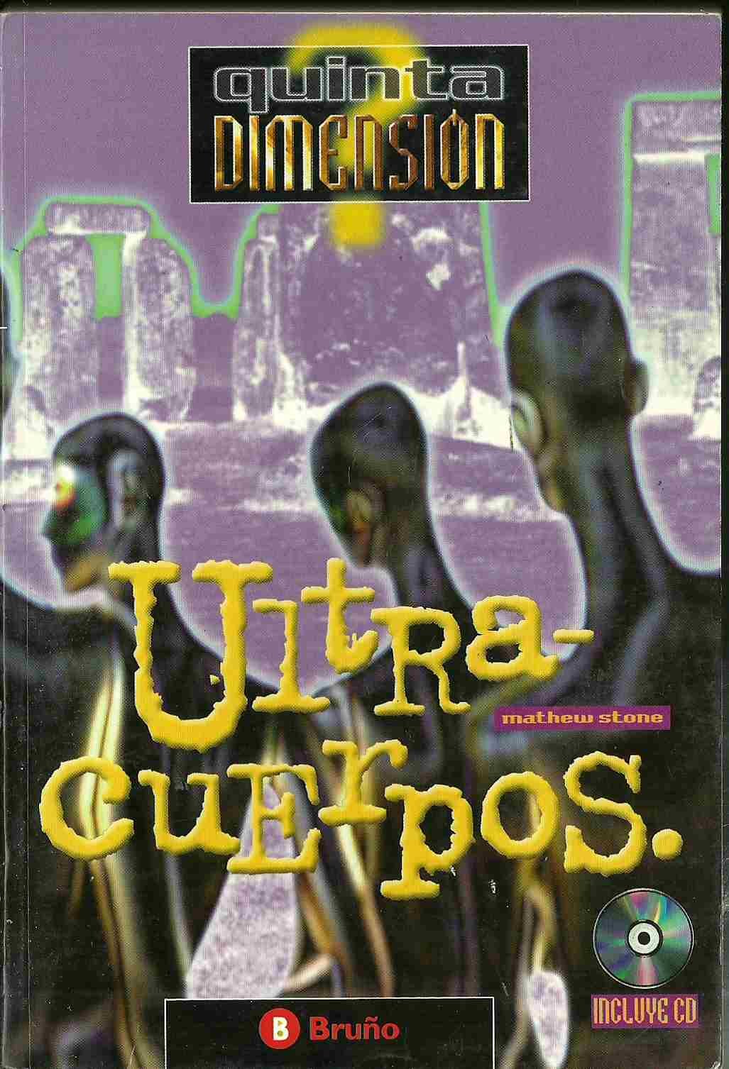 ULTRACUERPOS (SIN COLECCION)
