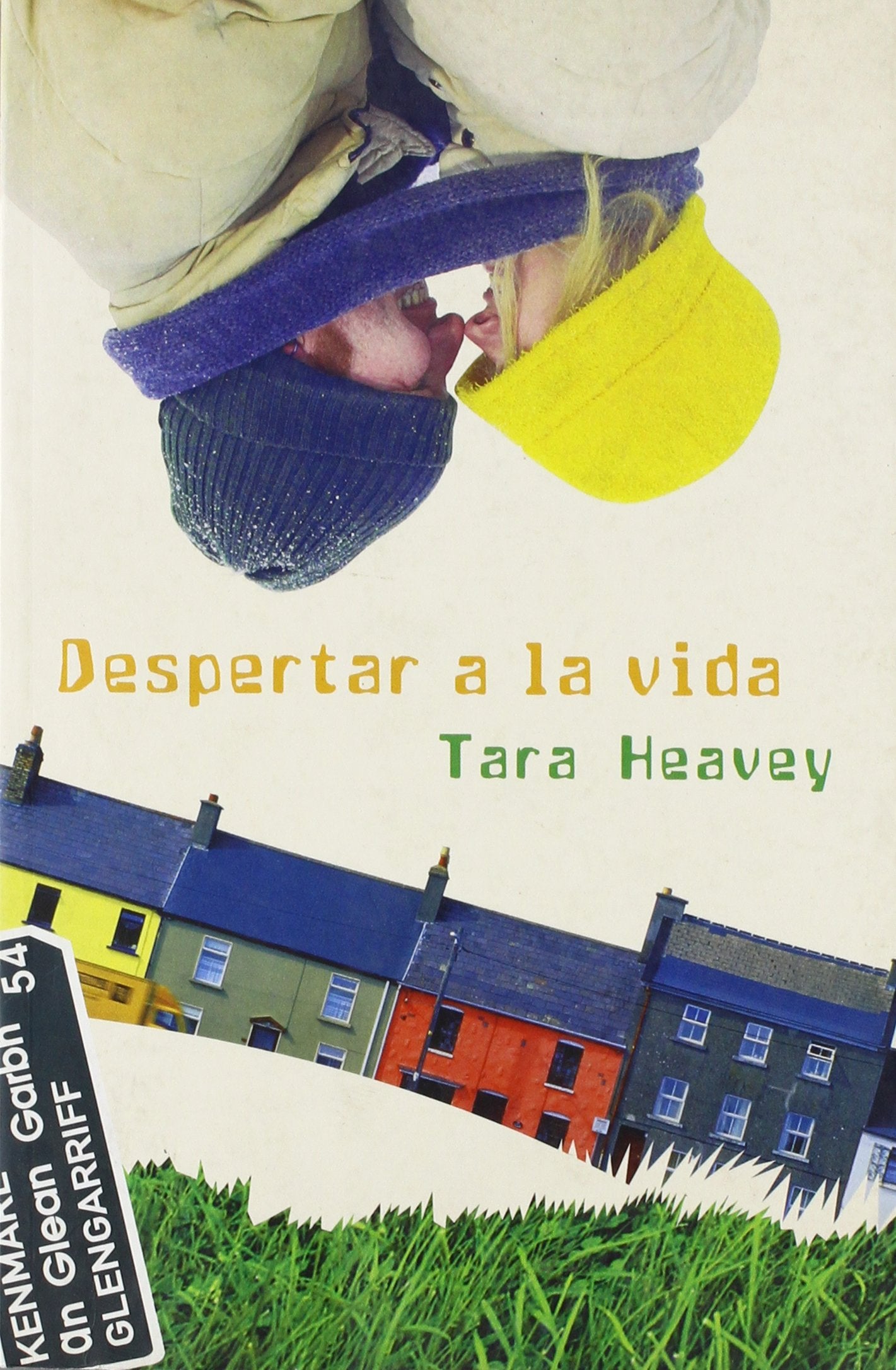 DESPERTAR A LA VIDA-PLAZA (SIN COLECCION)