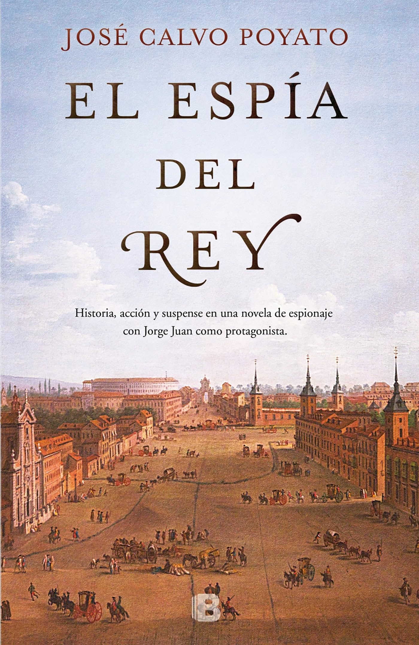 El espía del Rey (Histórica)