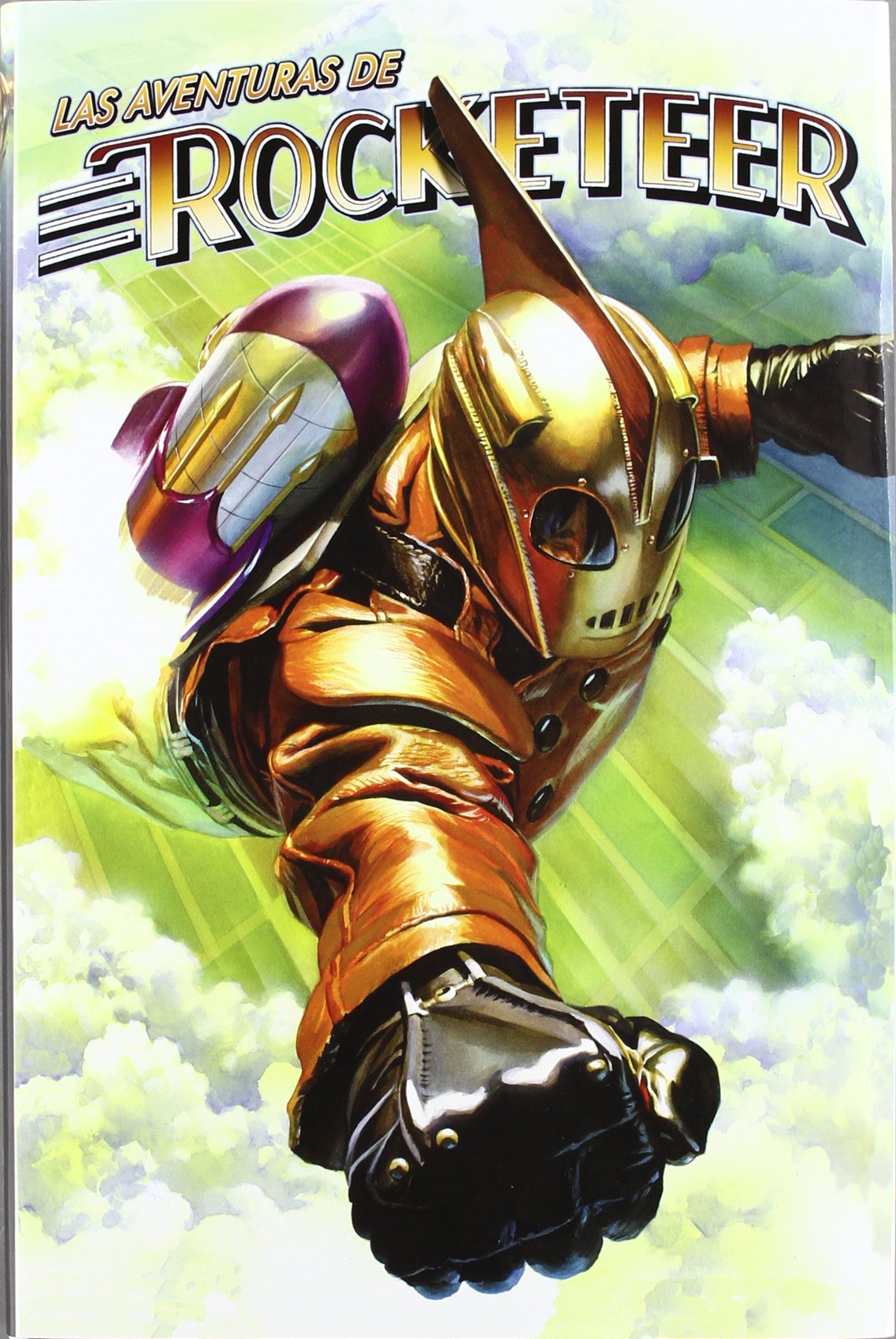 LAS AVENTURAS DE ROCKETEER VOL.1 (CÓMIC AMERICANO)