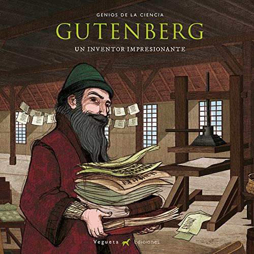 Gutenberg. Un inventor impresionante