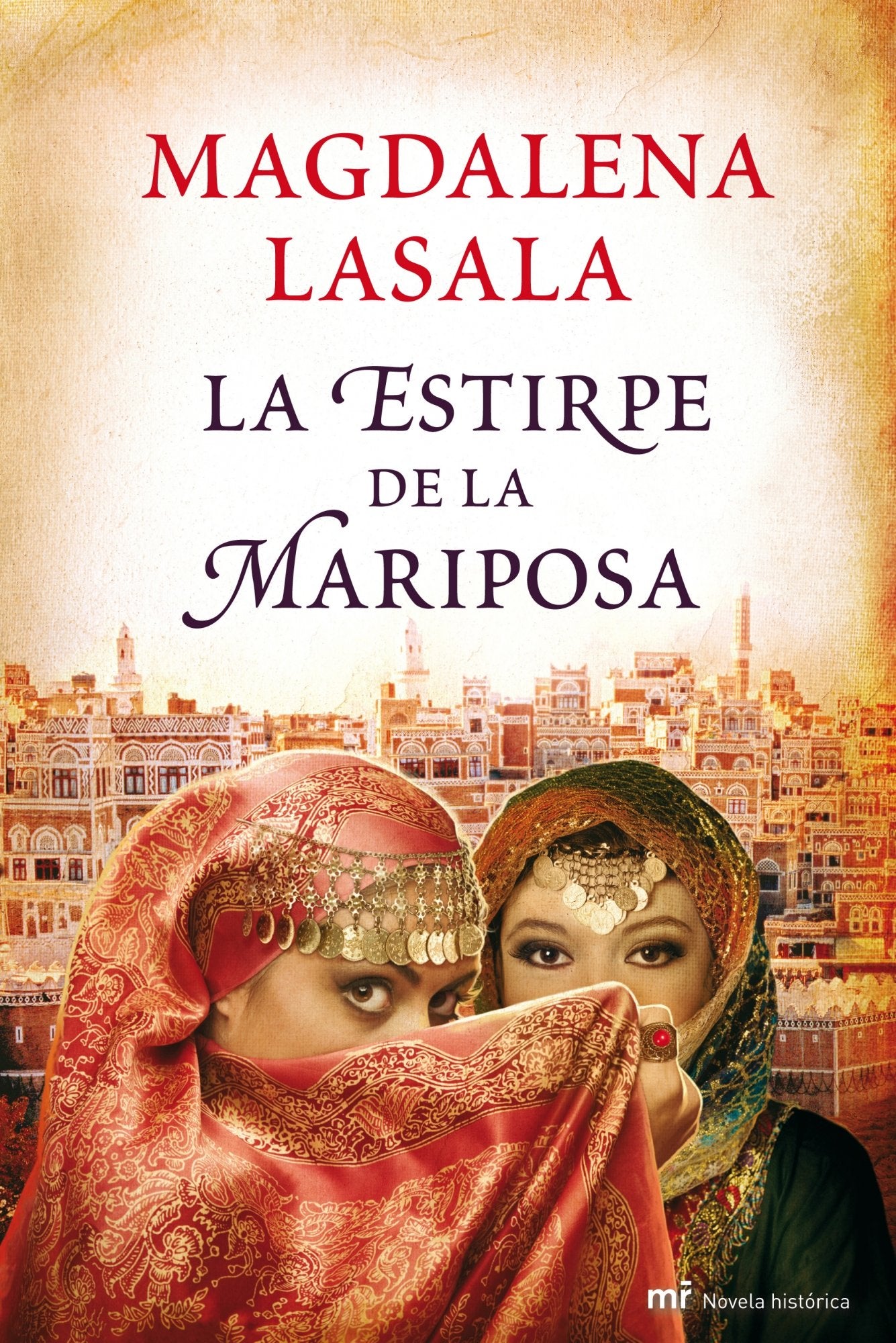 La estirpe de la mariposa: 1 (MR Novela Histórica)