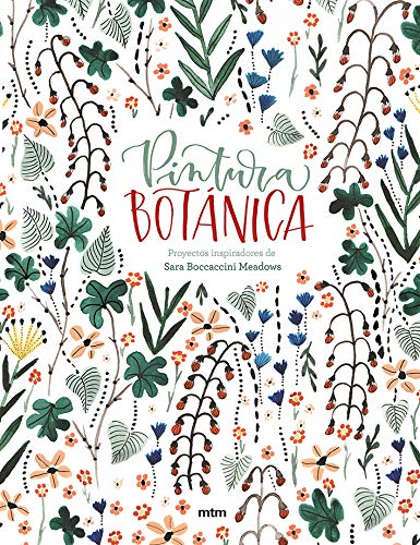 Pintura botánica (SIN COLECCION)