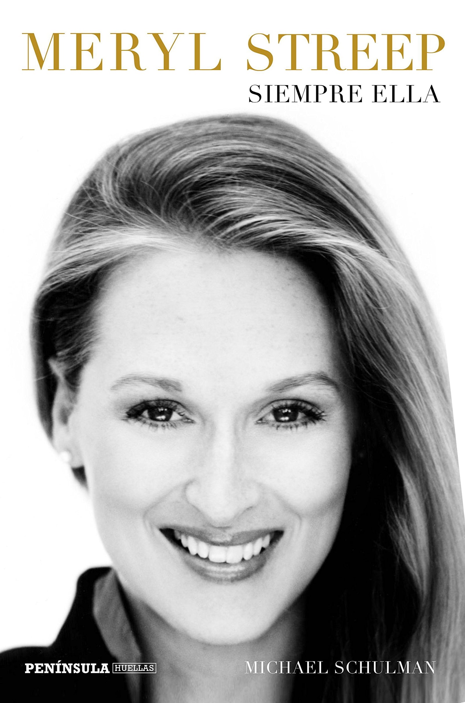 Meryl Streep: Siempre ella (PENINSULA)