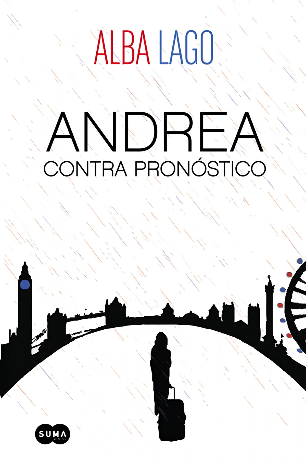 Andrea contra pronóstico (Femenino singular)