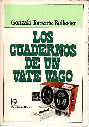 Cuadernos De UN Vate Vago = Notebook of a Wandering Poet