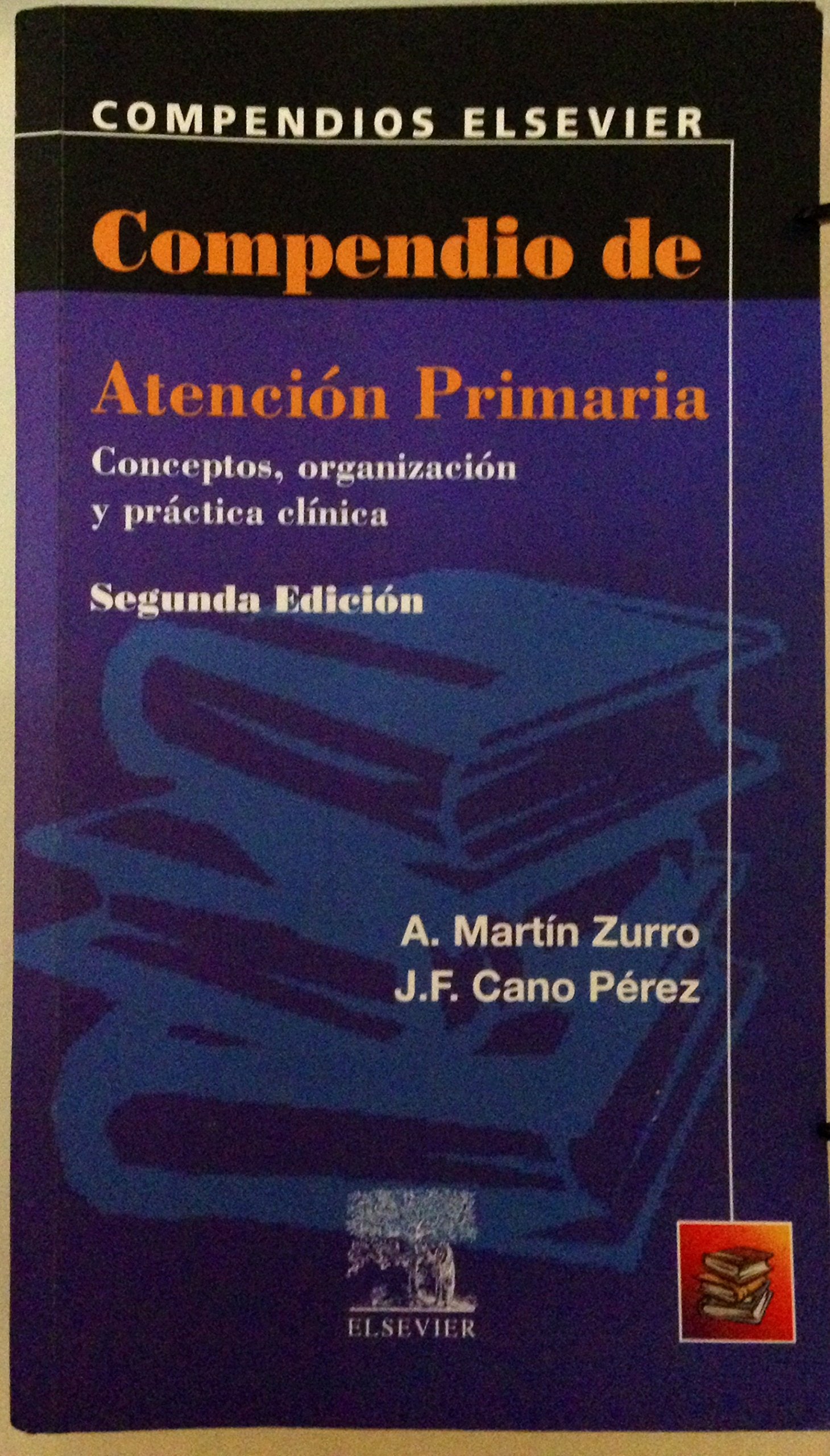 Compendio De Atencion Primaria