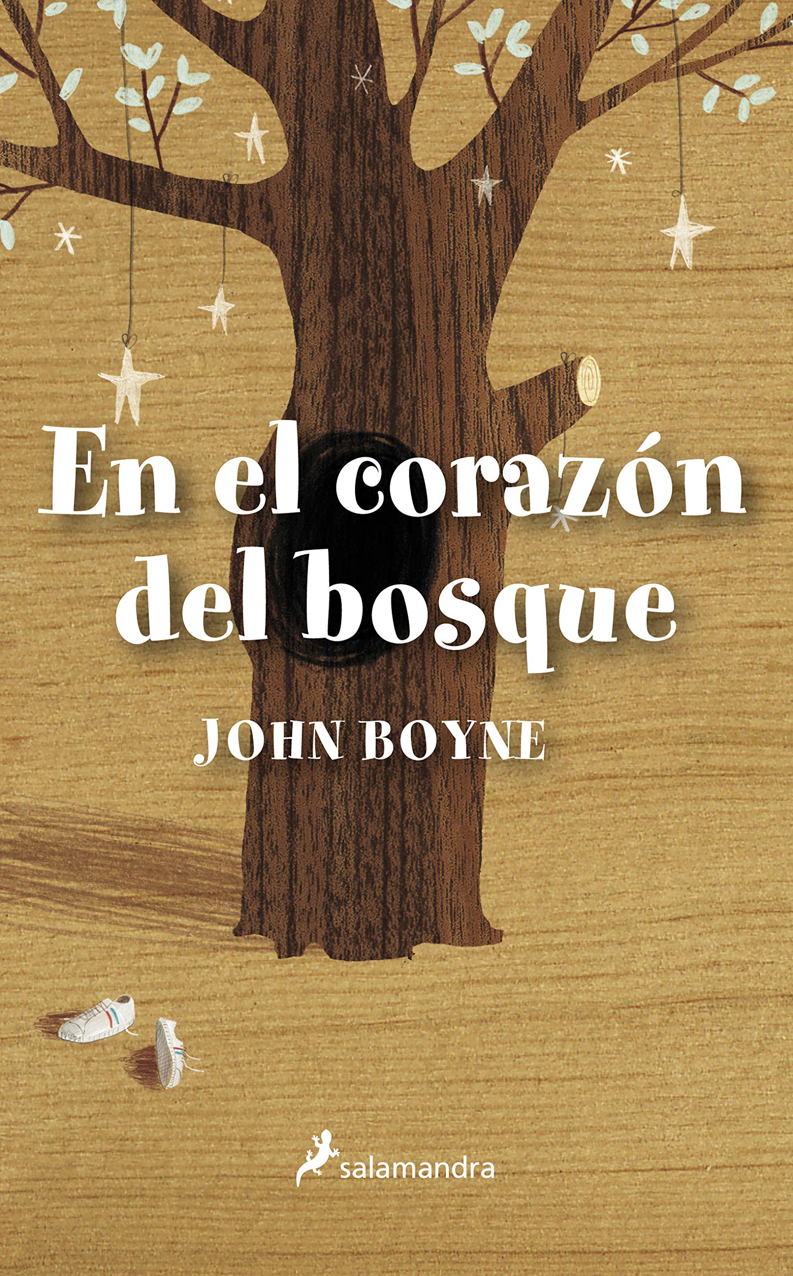 En el corazón del bosque (Novela (Best Seller))