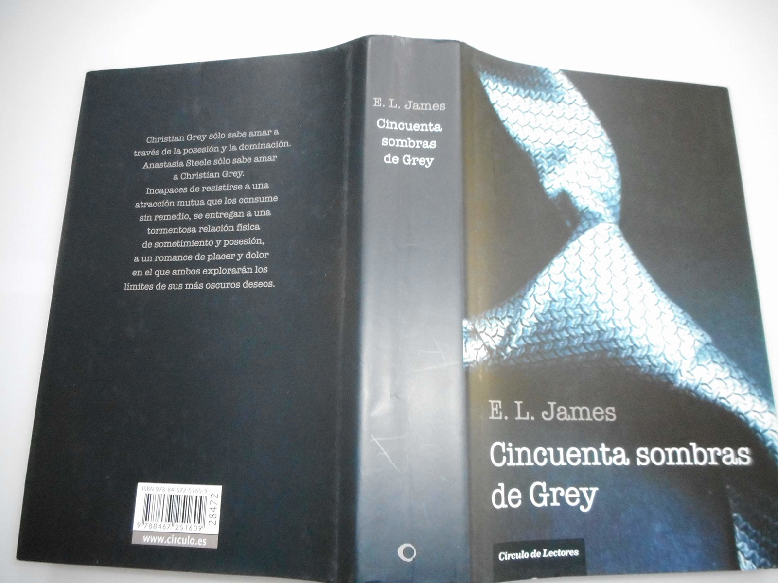 Cincuenta Sombras De Grey