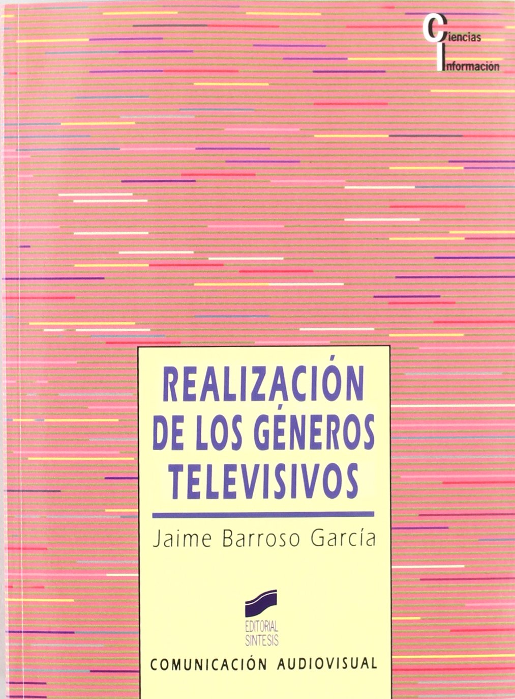 Realización de los géneros televisivos