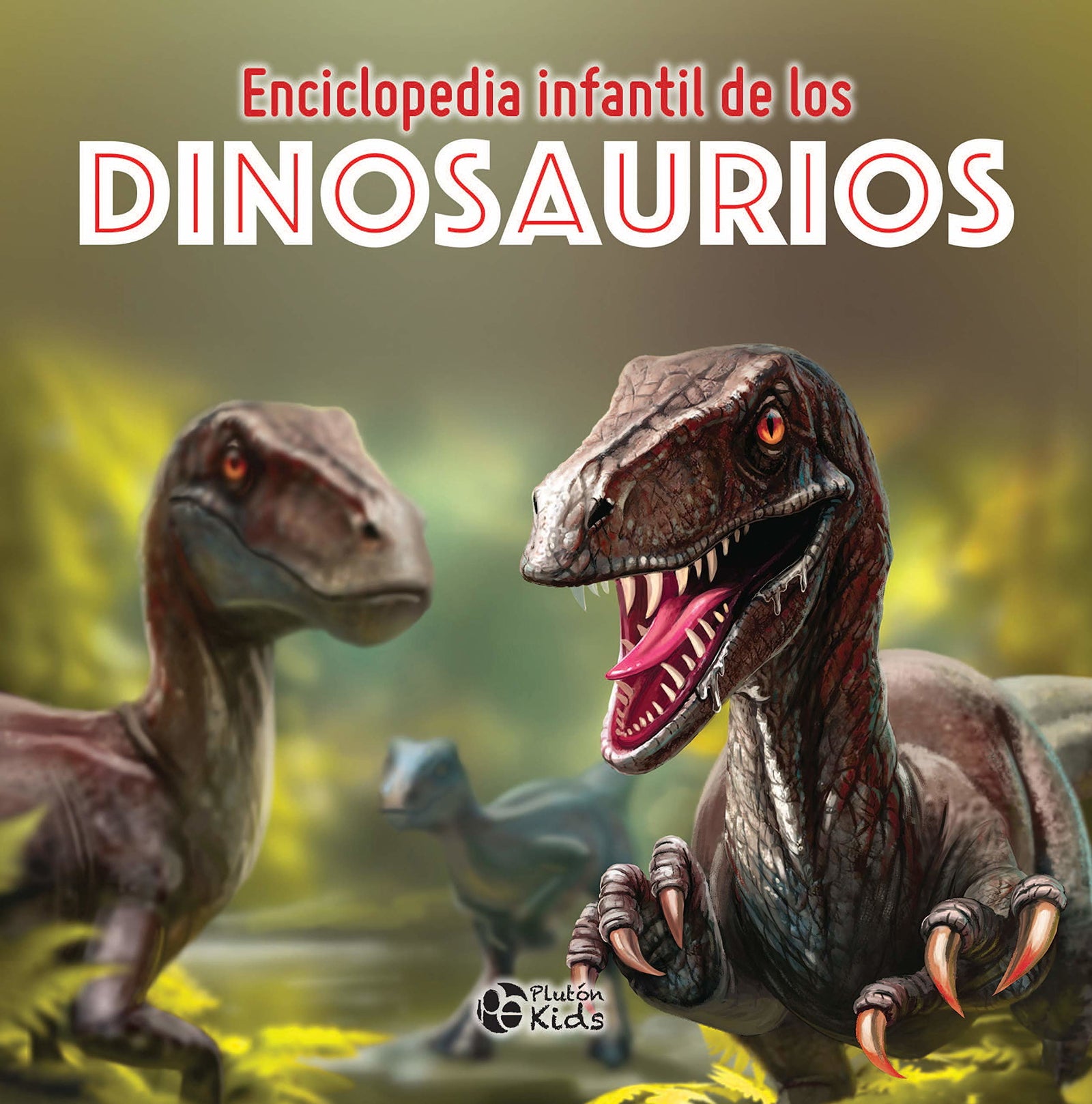 ENCICLOPEDIA DE LOS DINOSAURIOS