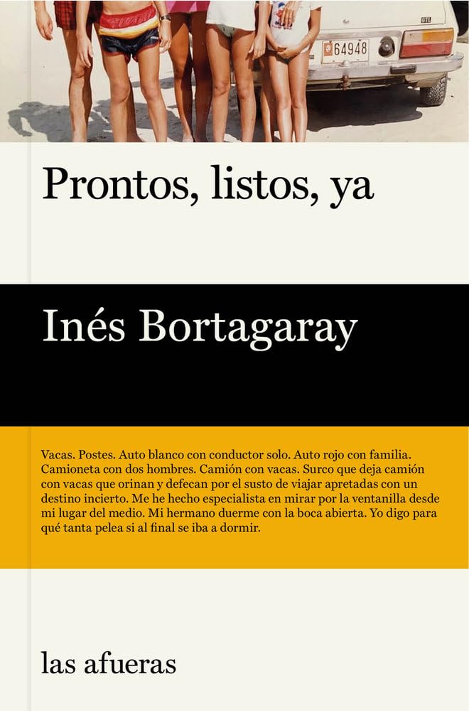 Prontos, listos, ya (Las afueras)