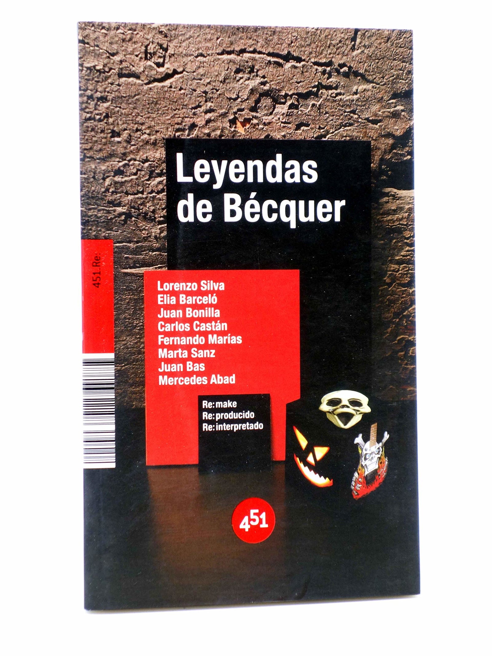 Leyendas De Becquer: 3 (Re:)