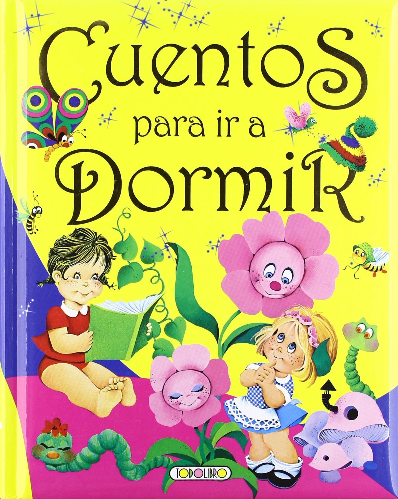 Cuentos para ir a dormir (Fábulas y cuentos)