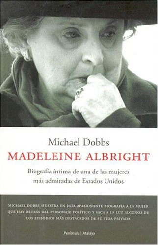 Madeleine Albright.