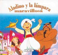 Aladino y la lámpara maravillosa (Miniclásicos tapa dura)