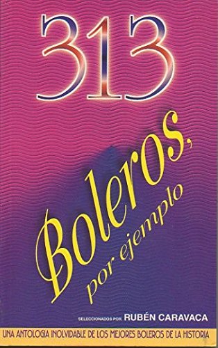 Boleros : (antologia)