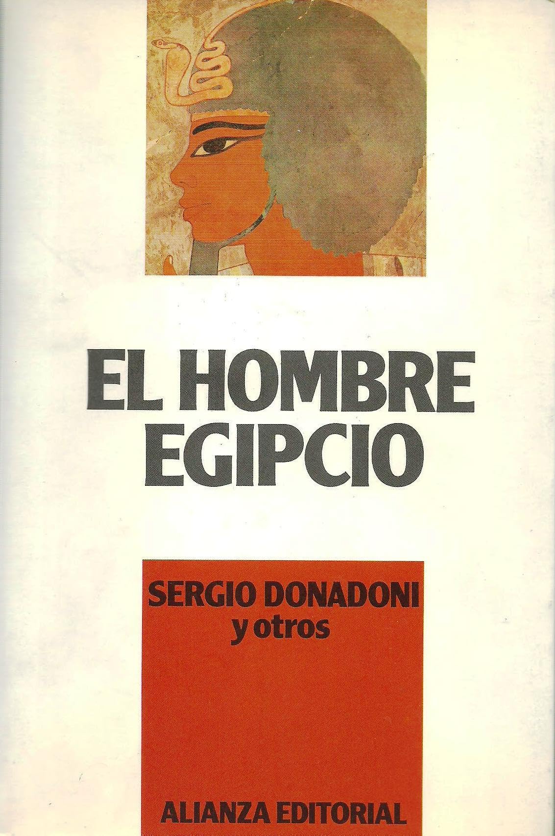 El hombre egipcio (Libros Singulares (Ls))