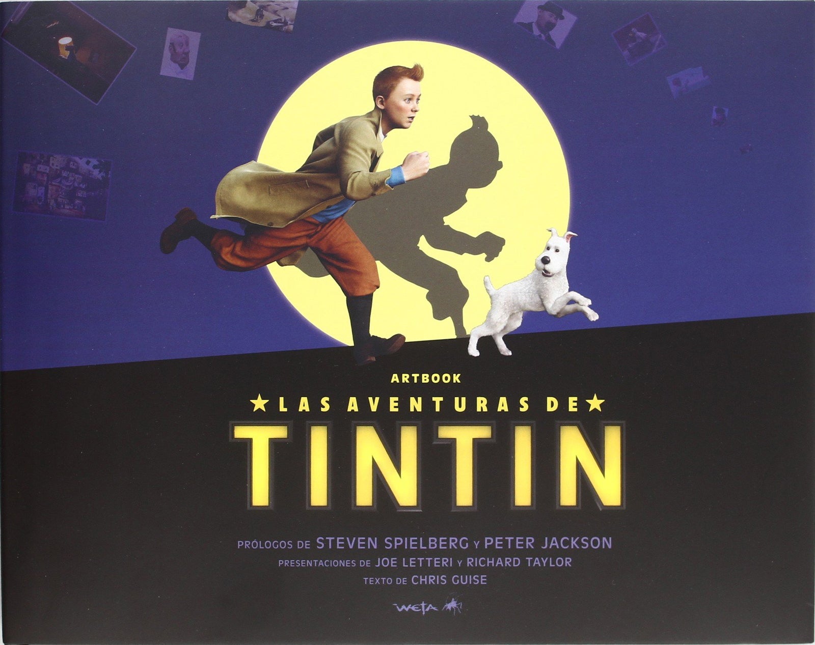 Artbook. Las aventuras de Tintín: 1 (Universo Tintín)