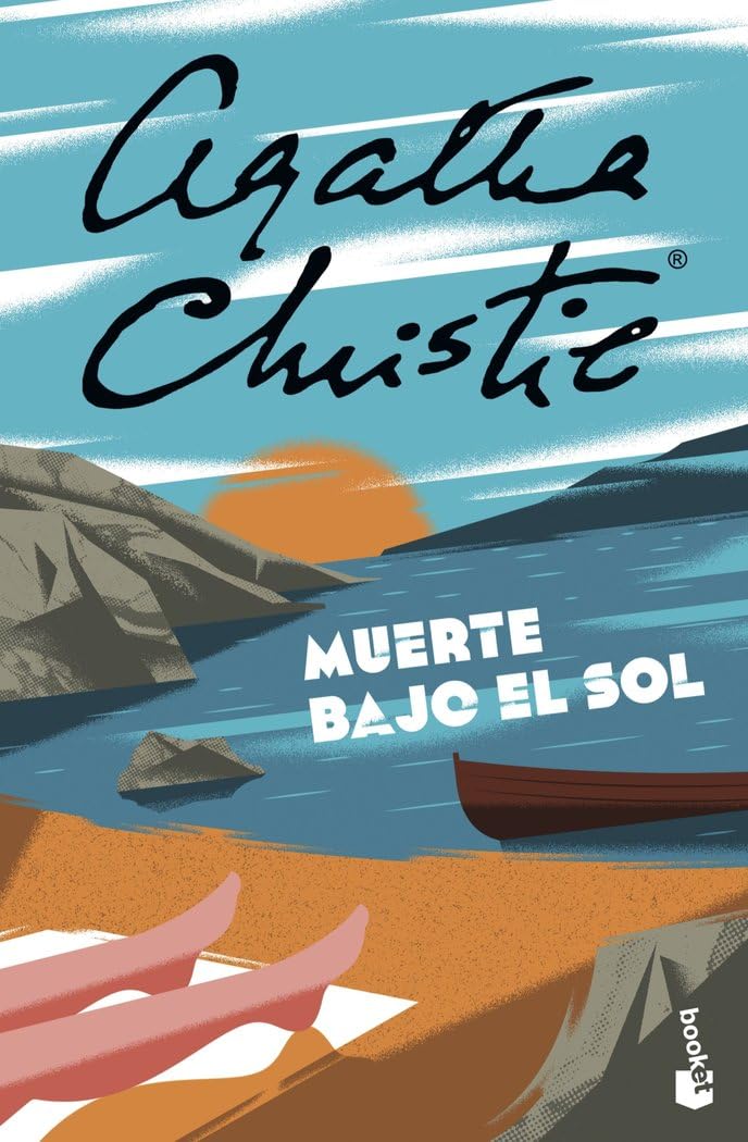 Muerte bajo el sol (Biblioteca Agatha Christie)