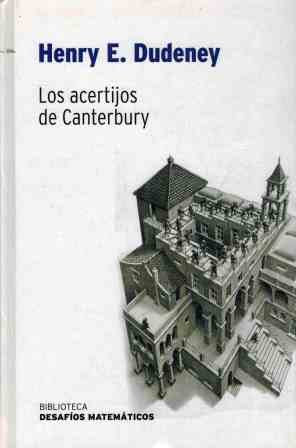 Los Acertijos De Canterbury