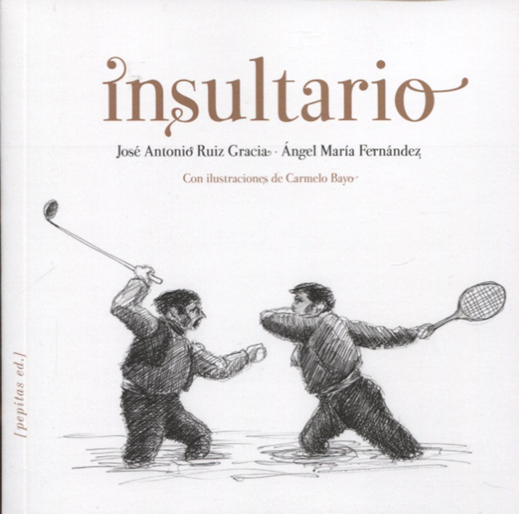 Insultario: 11 (Iluminados)