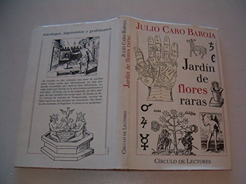 JARDÍN DE FLORES RARAS