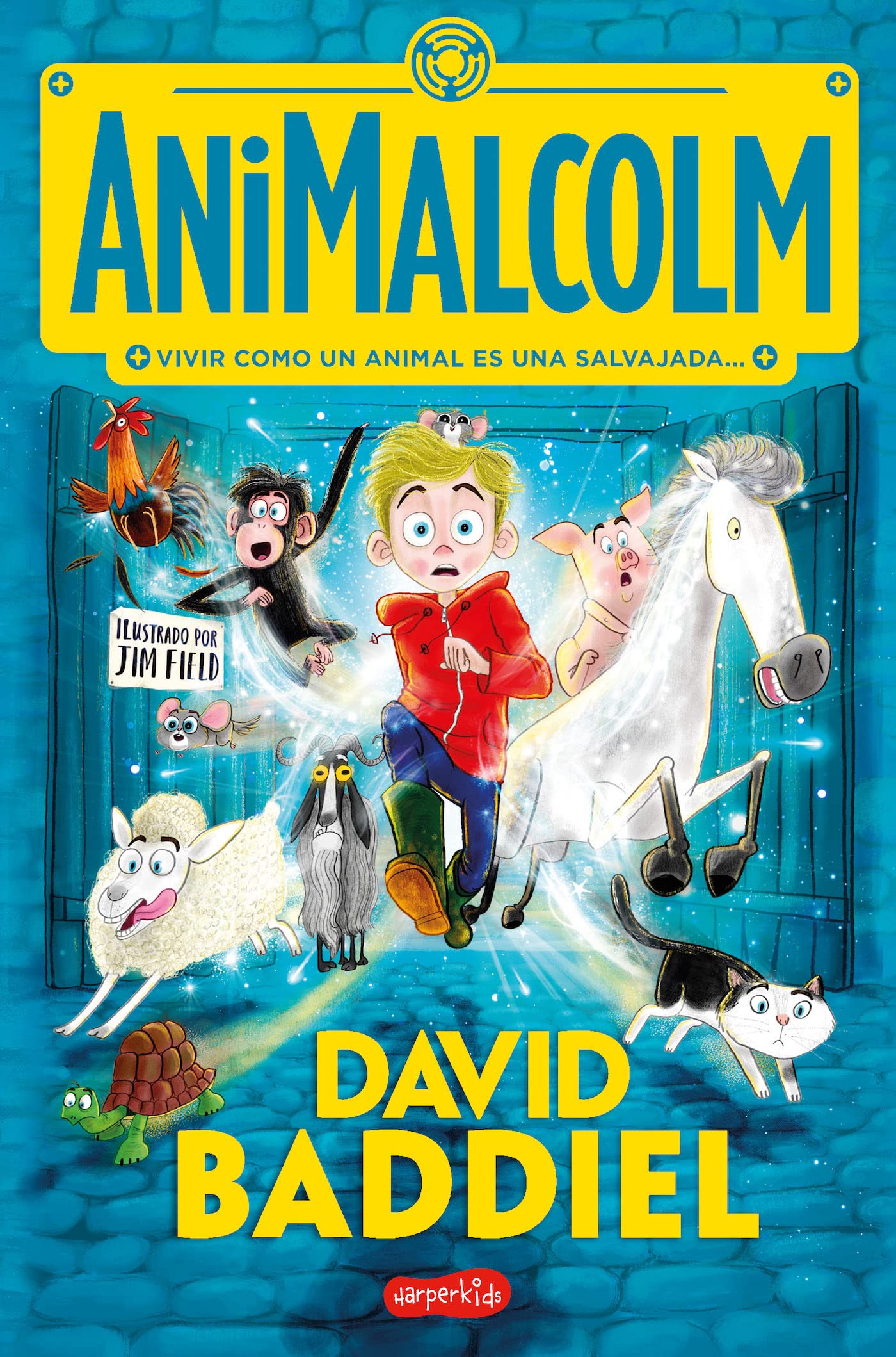 AniMalcom (HarperKids)