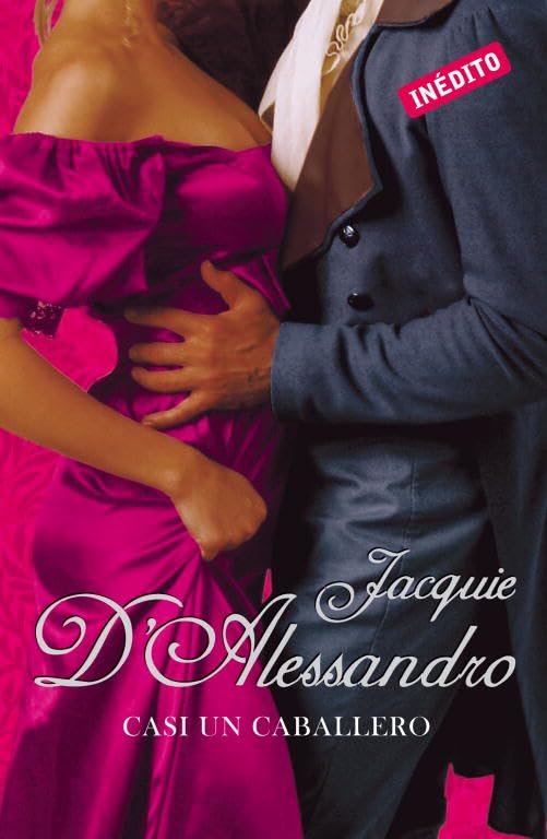 Casi un caballero (ROMANTICA)