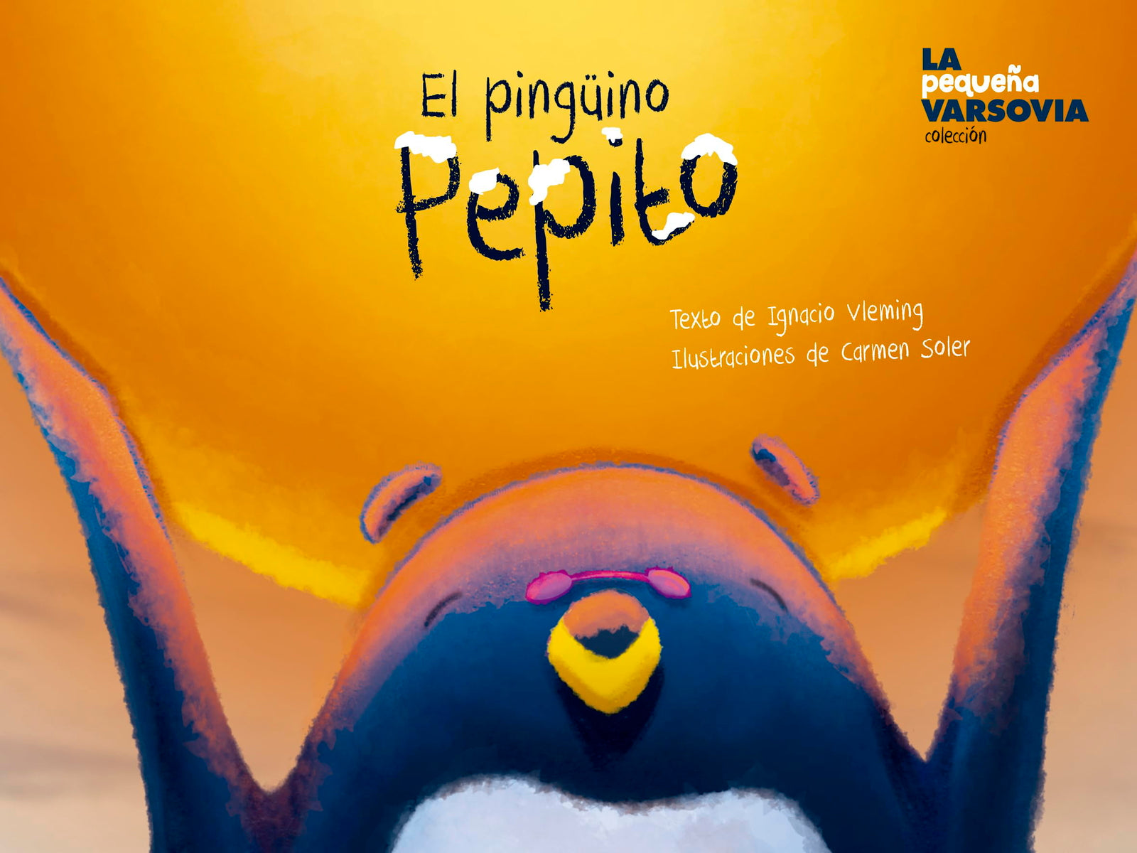 El pinguino Pepito (La Bella Varsovia)