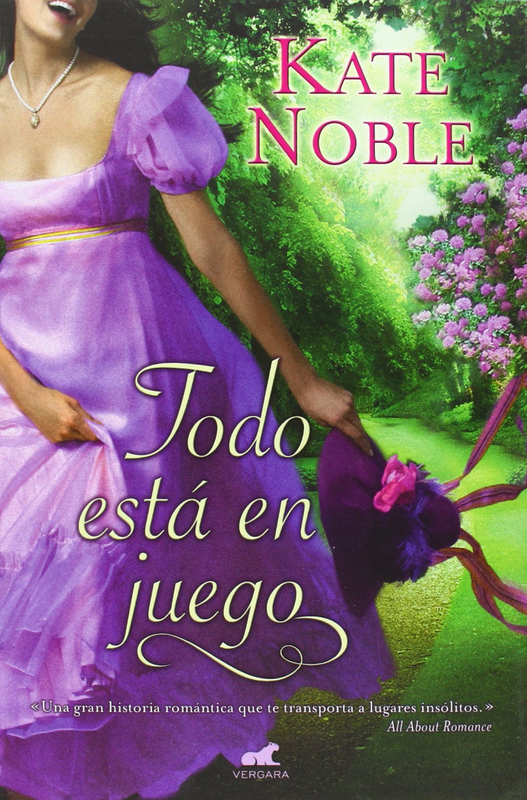 Todo está en juego (Amor y aventura)