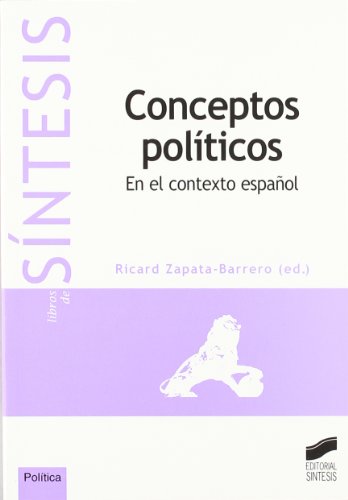 Conceptos políticos: 1 (Colección Síntesis. Política)