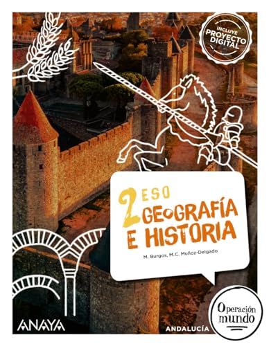 Geografía e Historia 2 (Operación Mundo)