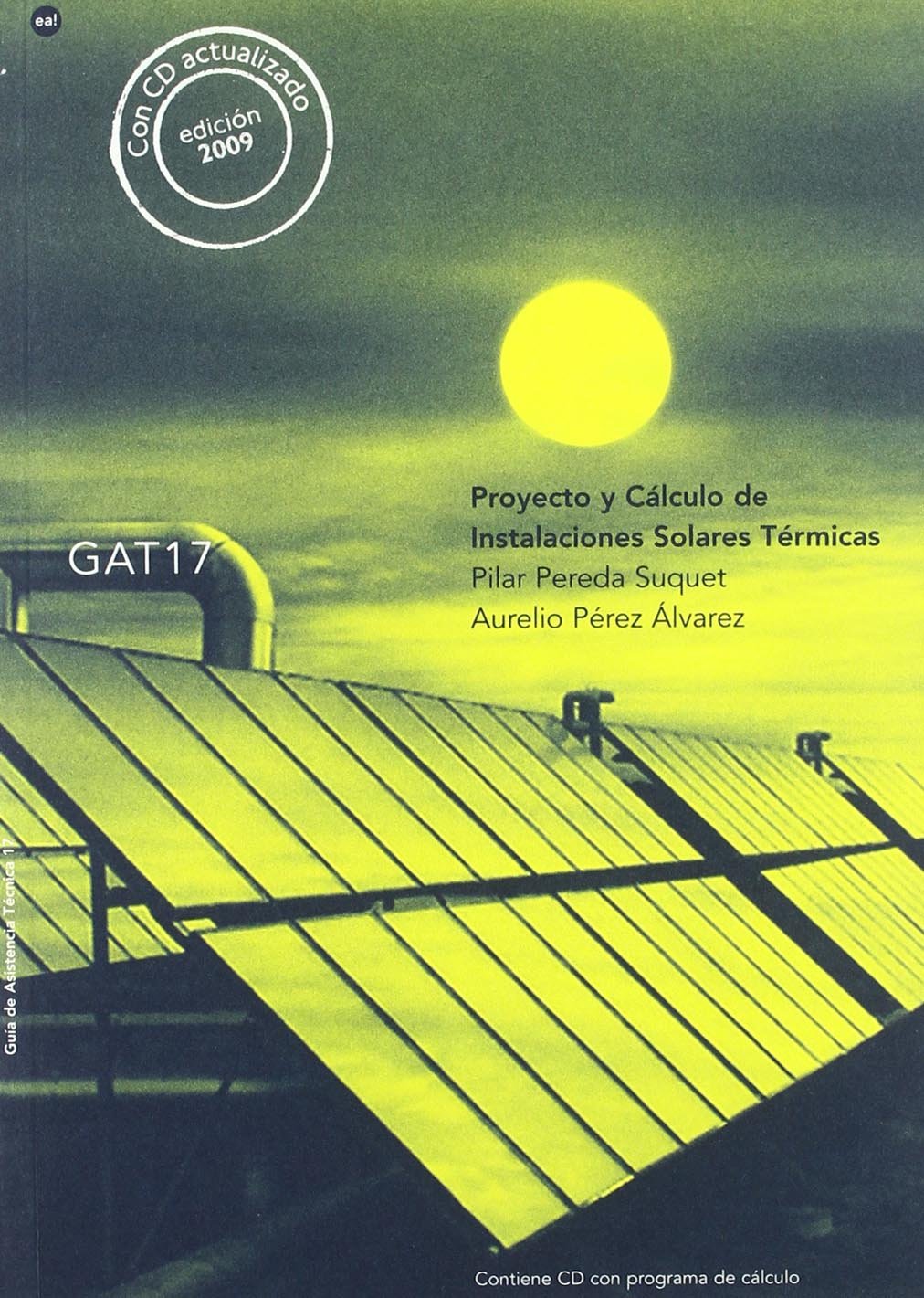 Guia de asistencia tecnica 17 - proyecto y calculo de instalaciones
