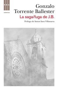 La saga / fuga de J.B.
