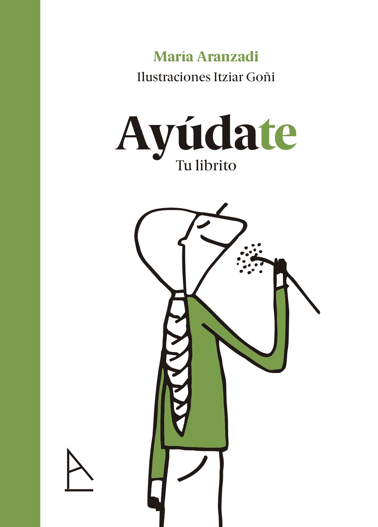Ayúdate: Tu librito (VIVIR MÁS (Y MEJOR))