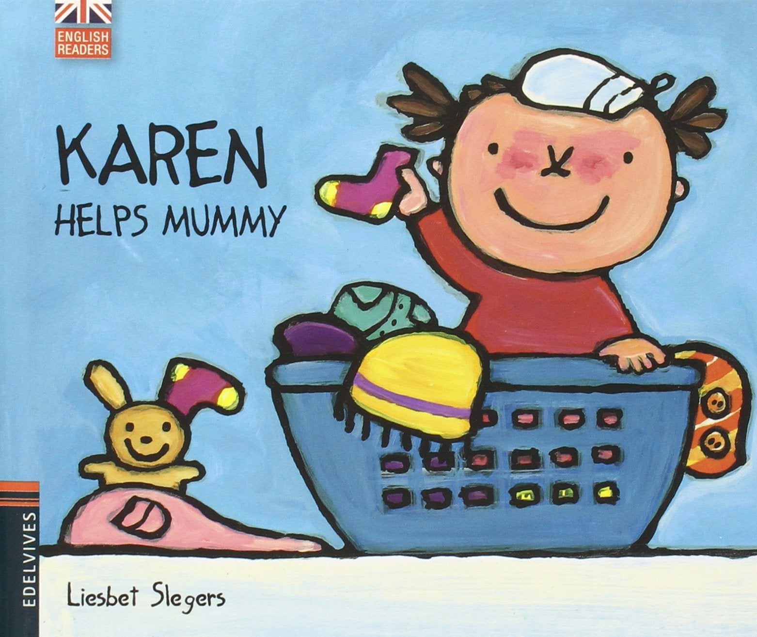 Karen Helps Mummy: 7