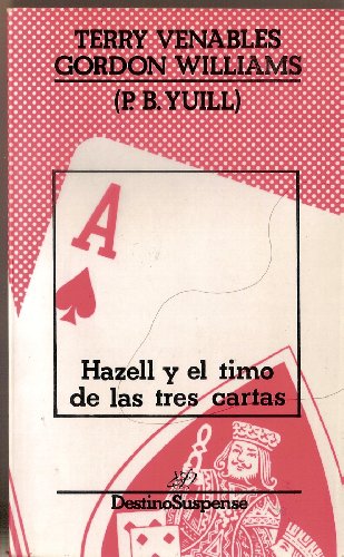 Hazel y el timo de las tres cartas