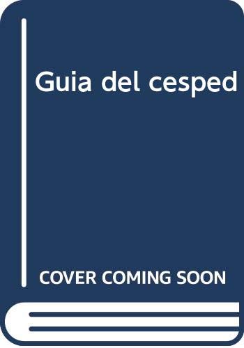 GUÍA DEL CÉSPED