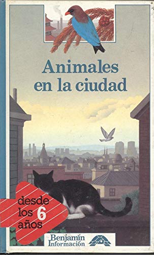 Animales en la ciudad