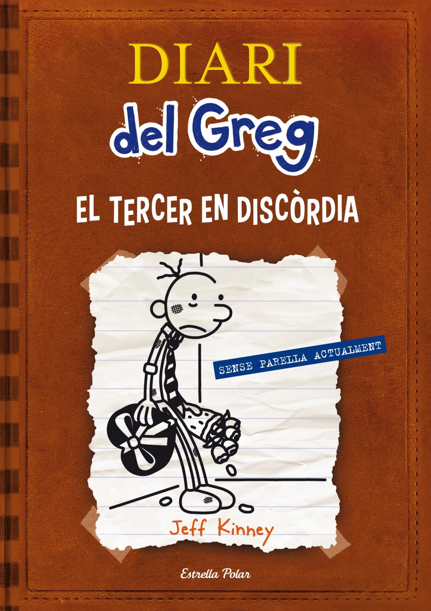 Diari Del Greg. El Tercer En Discòrdia: Sense parella actualment