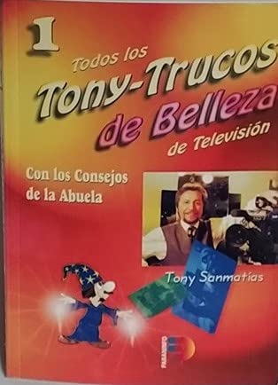 TONI TRUCOS DE BELLEZA (Peluquería y Estética)