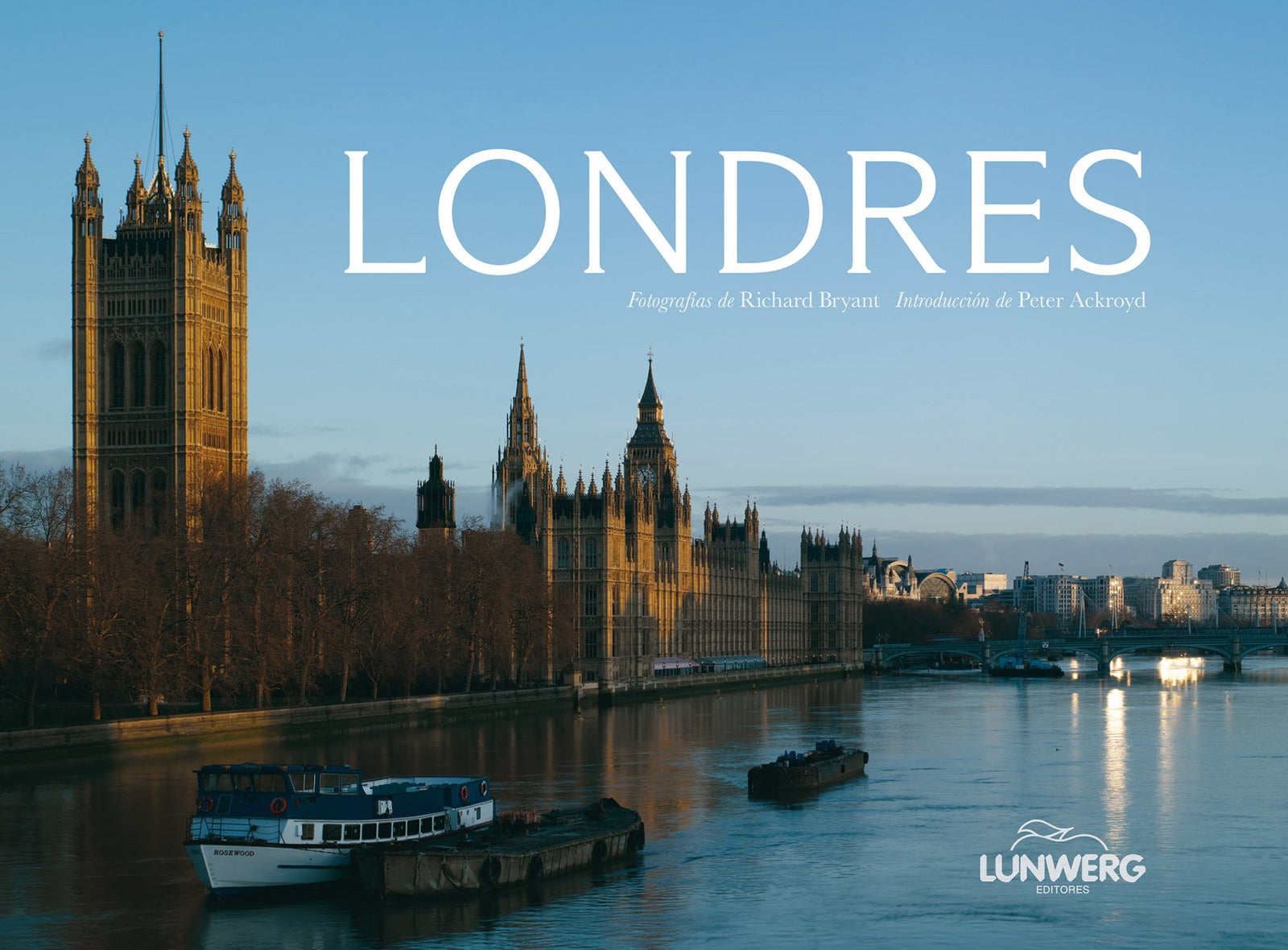 Londres (Lunwerg Ciudades MINI)